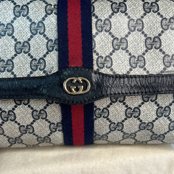 Gucci Ophidia Sherry Line Clutch - Picture 2 of 16